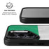 Ireland Flag Distressed Galaxy S24 Plus Kickstand Case